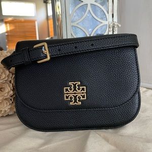 New Tory burch saddle crossbody